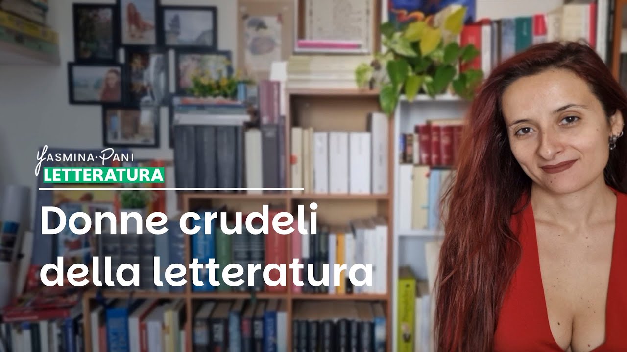 La crudeltà femminile in letteratura