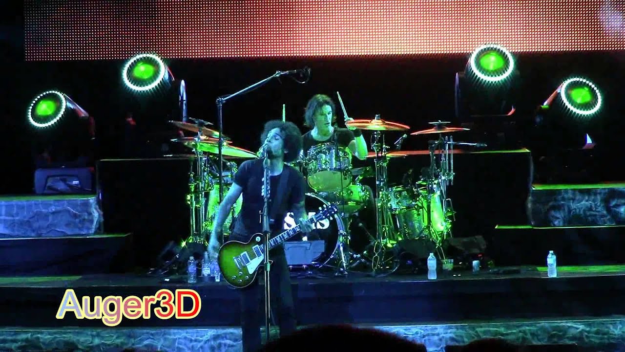 Alice In Chains 2013-08-22 