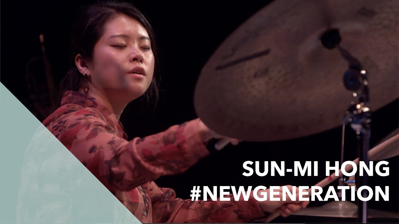 Concert Sun-Mi Hong - New Generation