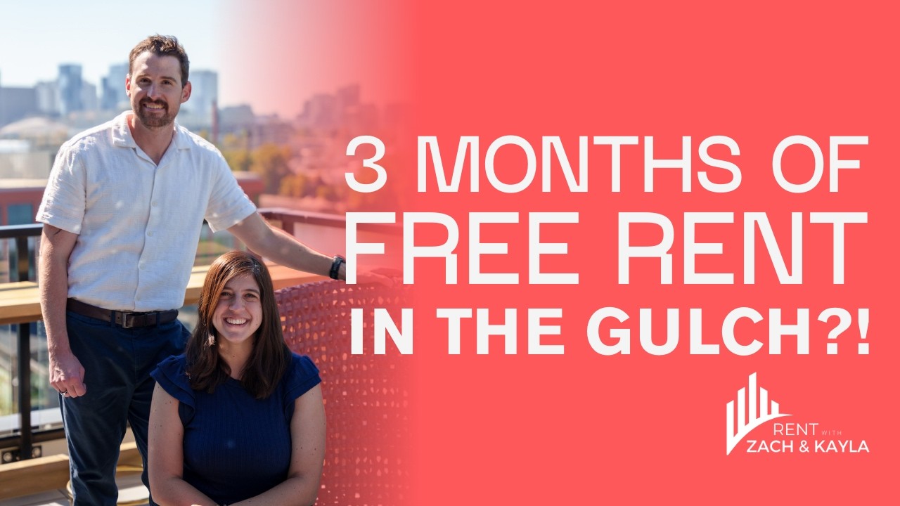 Luxury Apartments in The Gulch with Major Move-In Specials