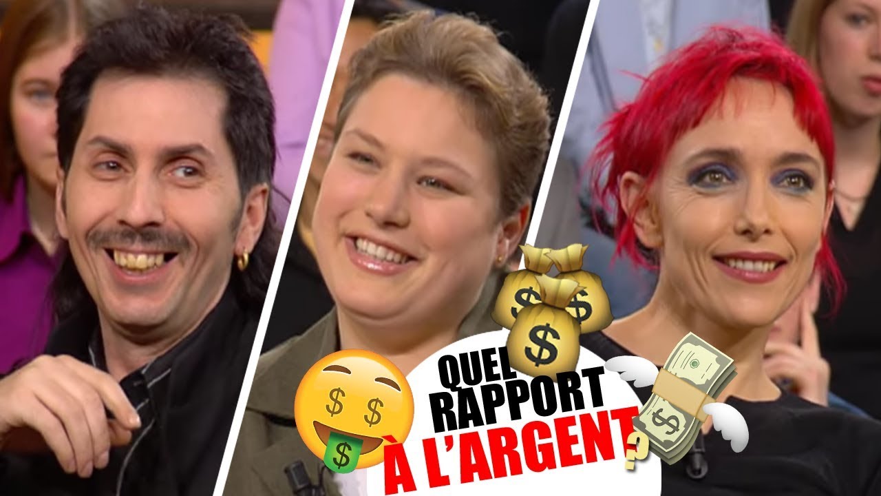 Radins, dépensiers, fortunes : l'argent peut-il rendre fou ? (avec Jeanne Mas) - Ça se discute