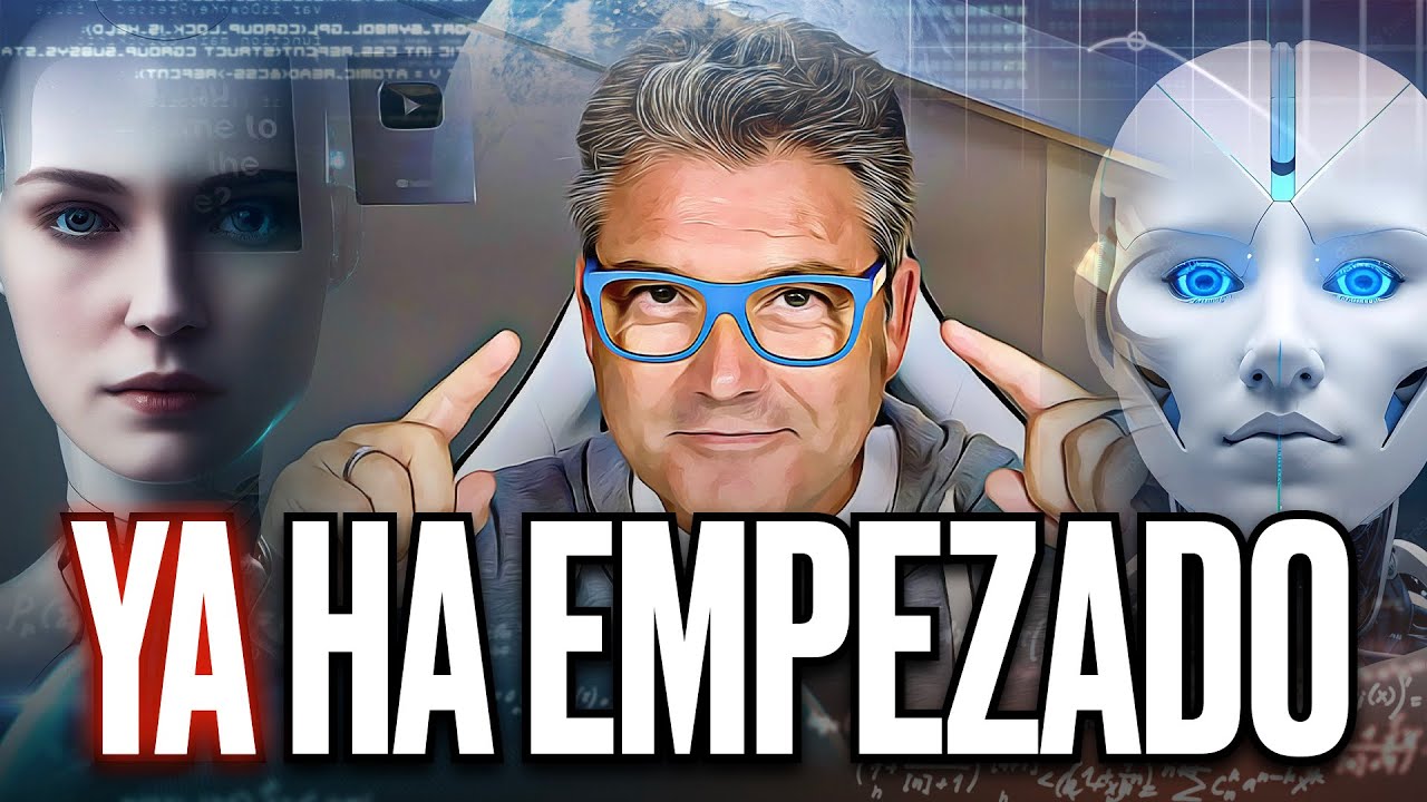 LA MAYOR REVOLUCIÓN LABORAL DE LA HISTORIA YA SE HA INICIADO - Vlog de Marc Vidal