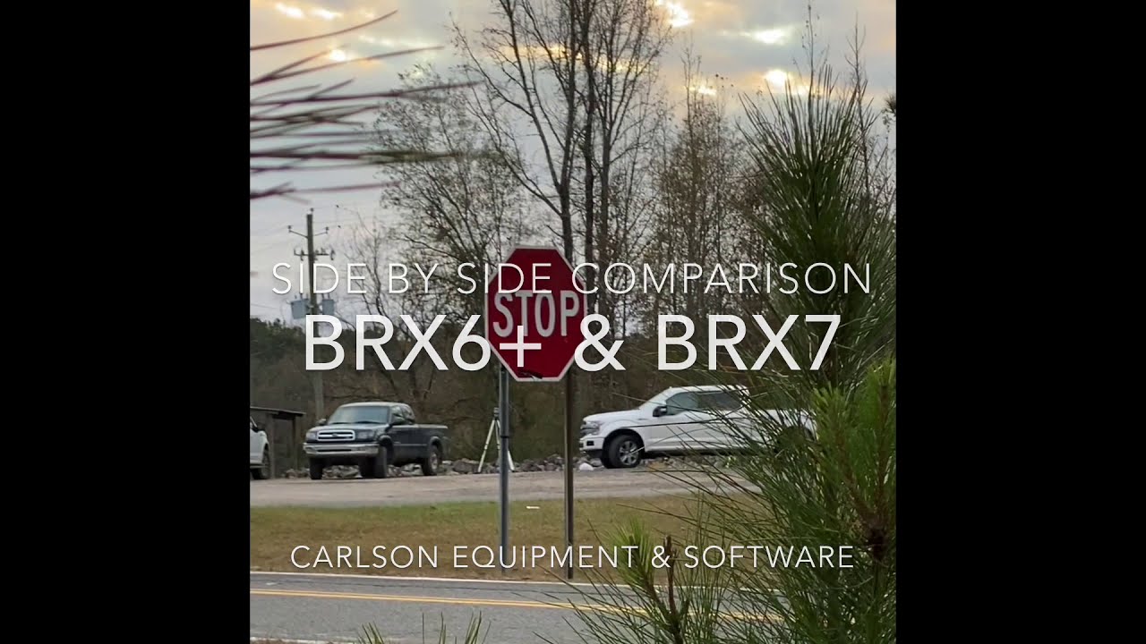Brx7 vs BRX6+
