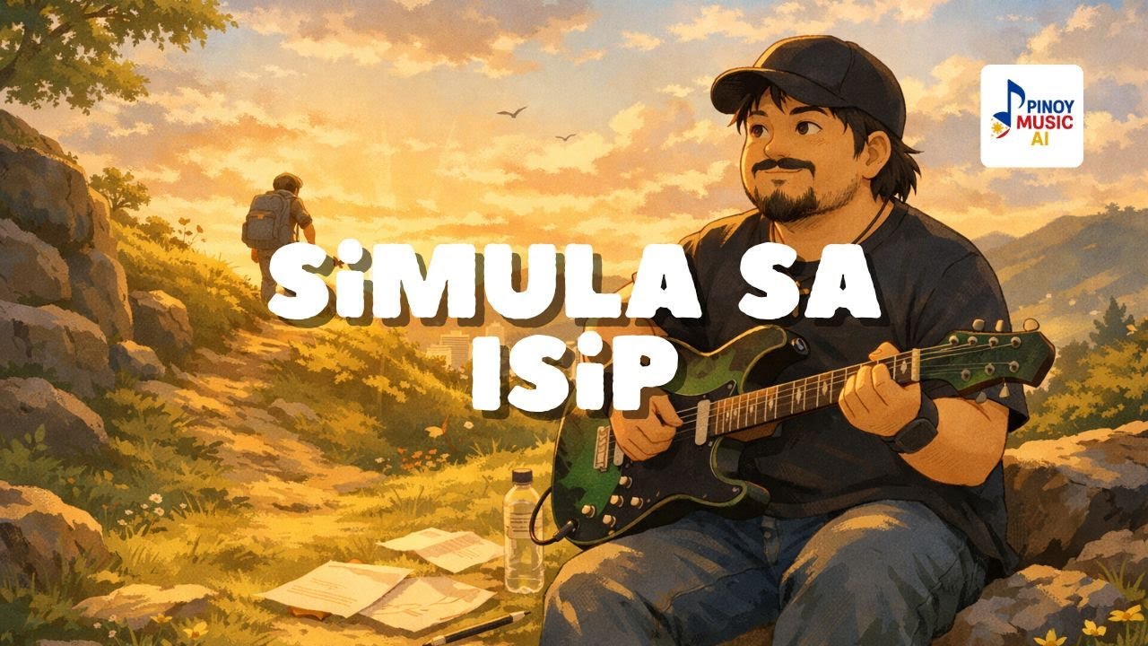 Simula Sa Isip by Pinoy Music AI
