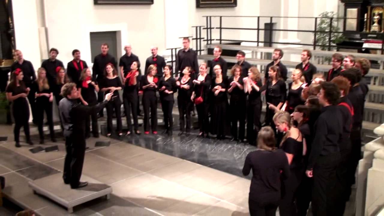ACF 2012, Galakonzert, Schweizer Jugendchor: Mèli - mèlo (Josef Bovat)