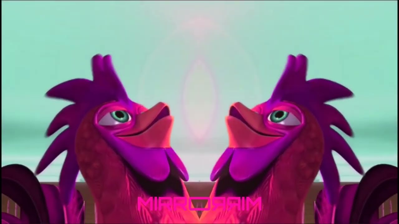 Bartolito🐔🌟Canción Infantil con Efectos Divertidos🎶| La Granja de Zenón| Klasky Csupo Center Effects