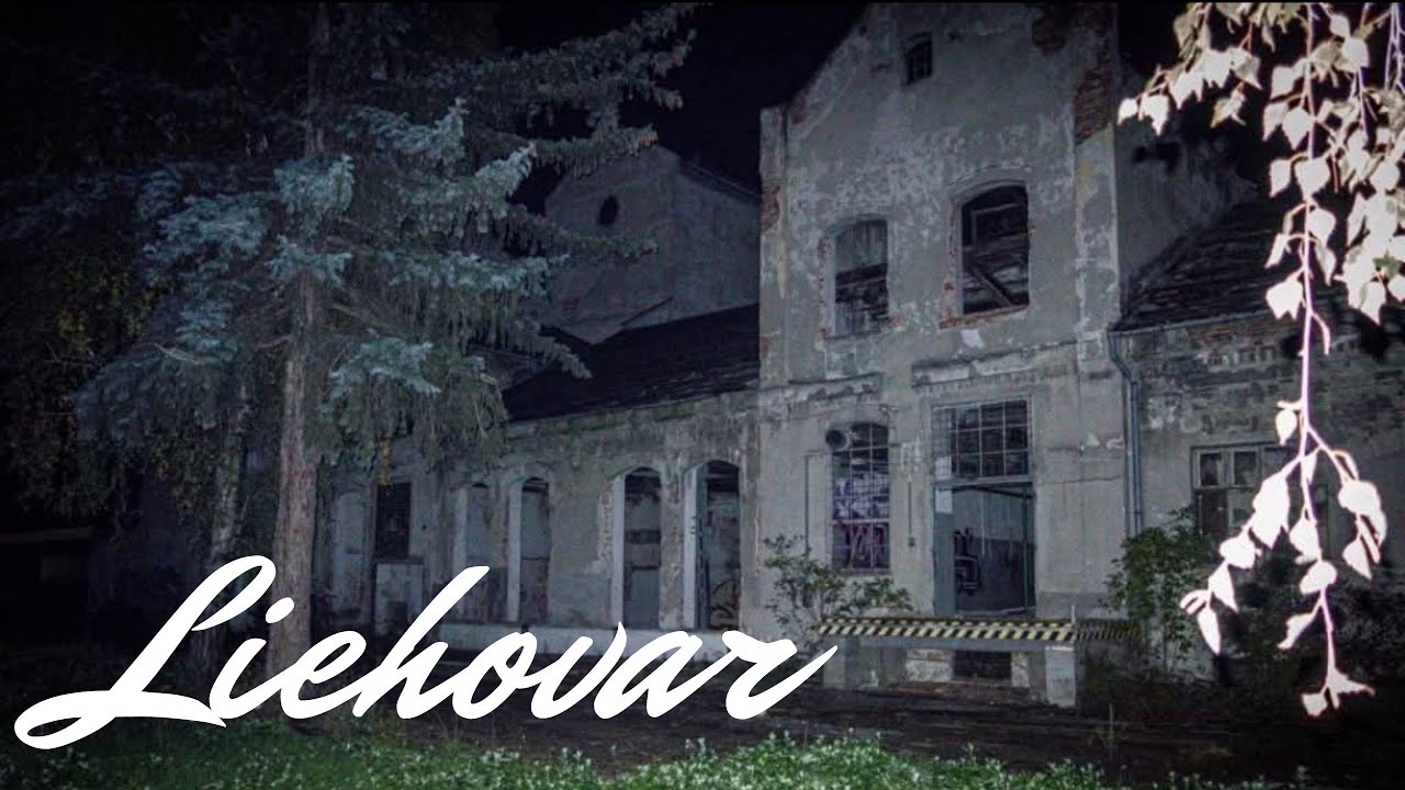 LIEHOVAR-MALACKY @PO.STOPACH.URBEXU  