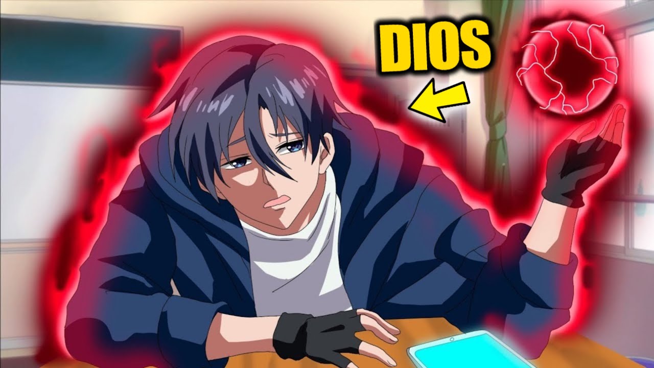 🔶 CHICO ACOSAD0 regresa a la ESCUELA con un SISTEMA de SUBIDA de NIVEL INFINITO para VENGARSE