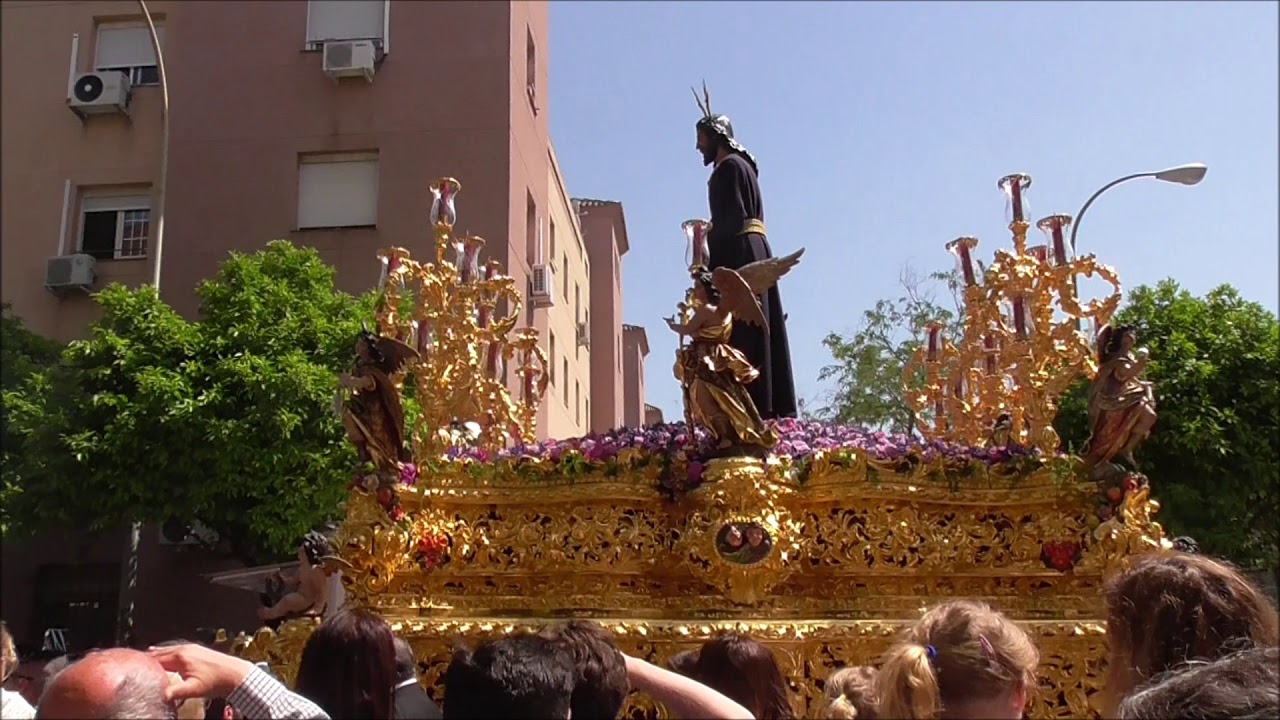 Cautivo de Santa Genoveva por Almirante Topete 2019