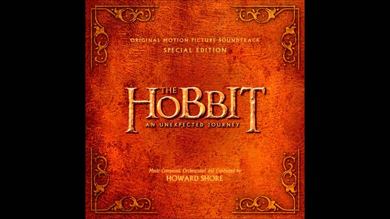 The Hobbit An Unexpected Journey OST ~ 09   An Ancient Enemy