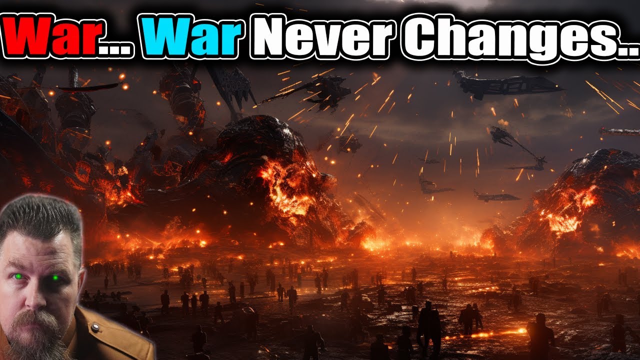 An HFY Story : Humanity's enigmatic claim | 2333 ~Deathworld, War, Terran and Humans