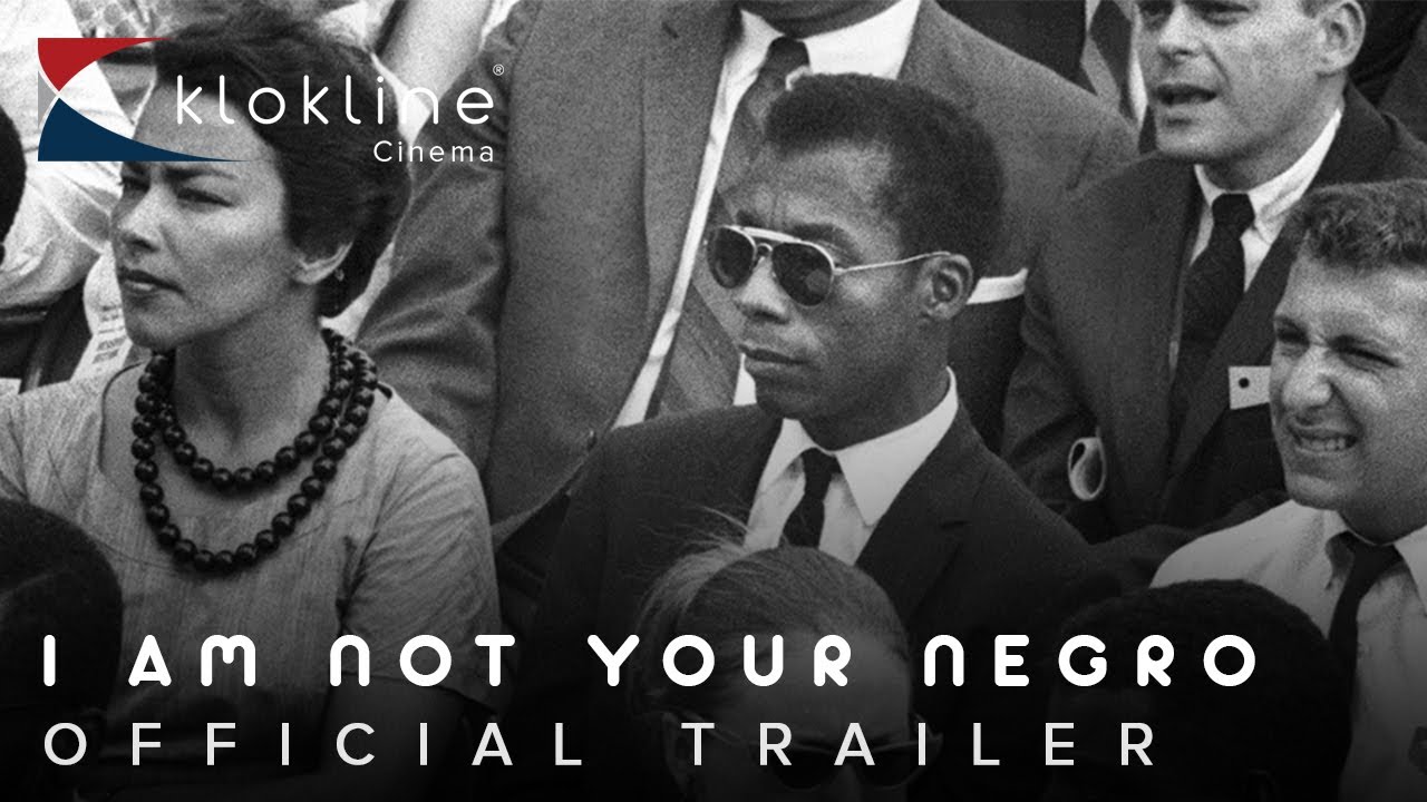 2016 I Am Not Your Negro Official Trailer 1 HD Amazon Studios, Magnolia Pictures