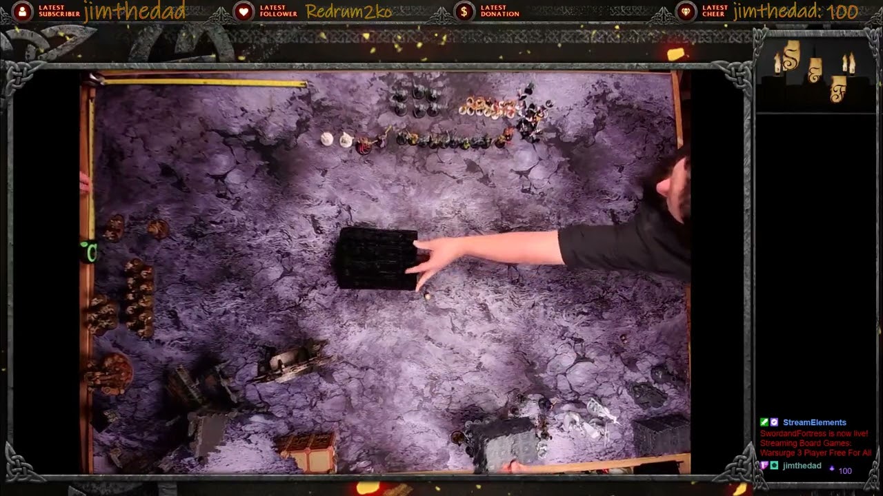 Warsurge 3 Player Free For All Part 1