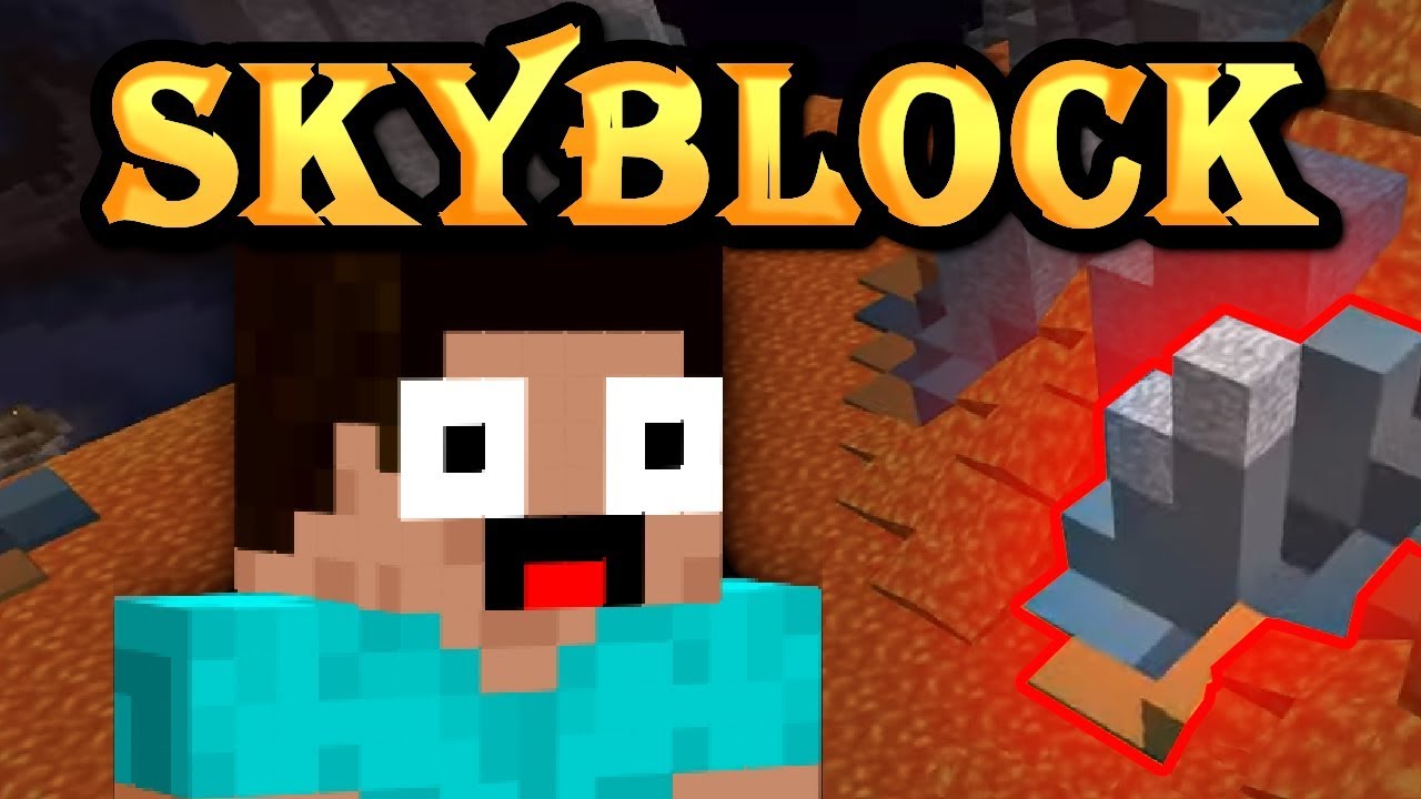 Hypixel SkyBlock [2] Я сломал карту?