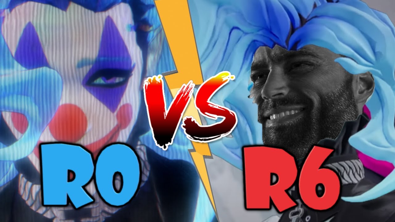 R0 Pindar Vs R6 Pindar | Is There Any Difference?? | DISLYTE