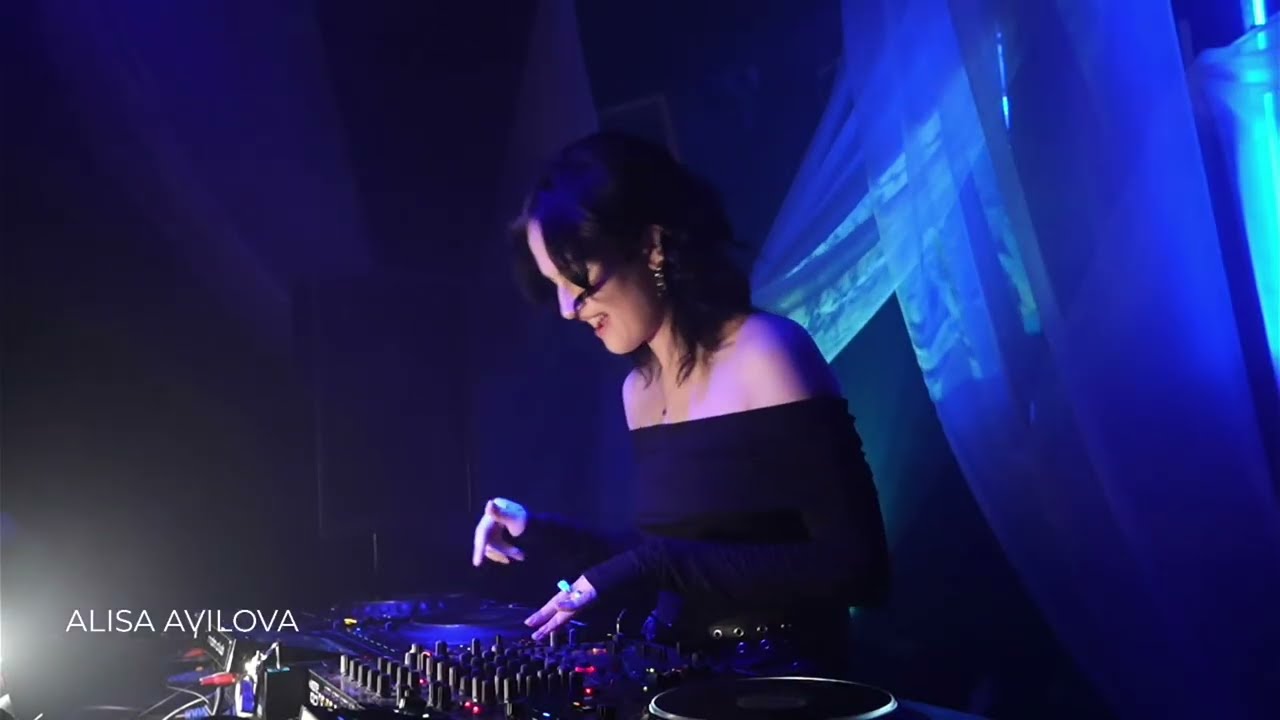 Most Moscow x FEMME FATALE: Alisa Avilova 29.11.25
