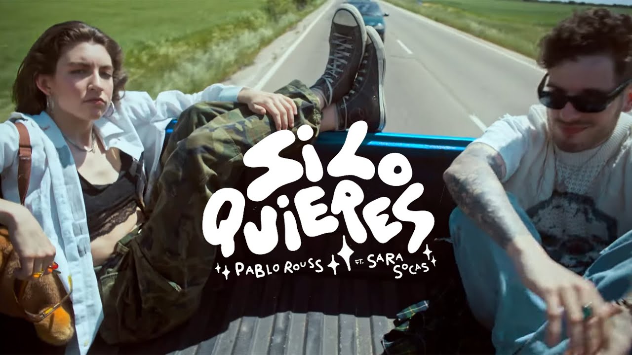 Rouss, Sara Socas - Si lo quieres (Videoclip Oficial)