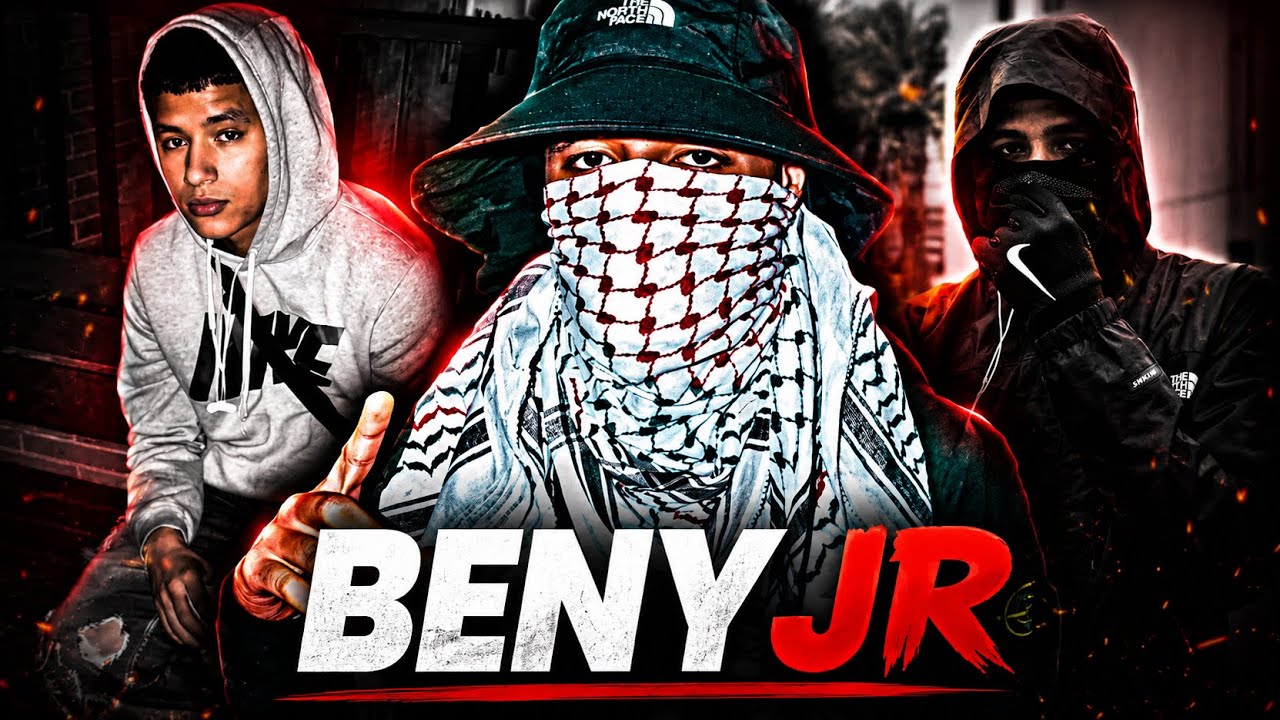 La Historia de Beny Jr 🥷