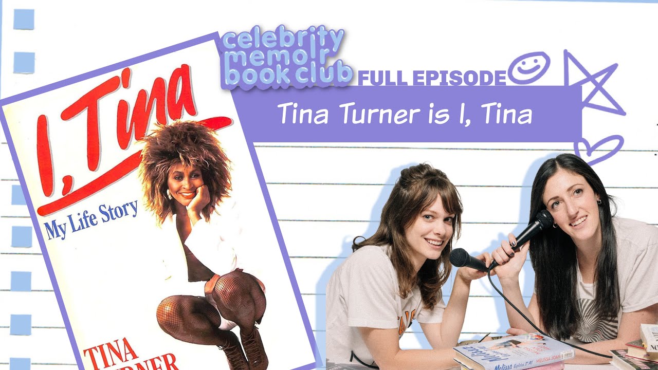 Tina Turner is I, Tina -- Celebrity Memoir Book Club -- Full Episode