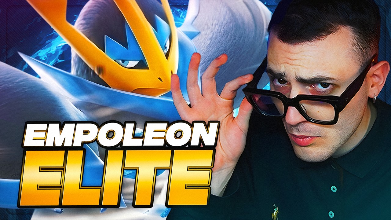 EMPOLEON DISTRUGGE LA ELITE! -  Kaizo Elite Season 3