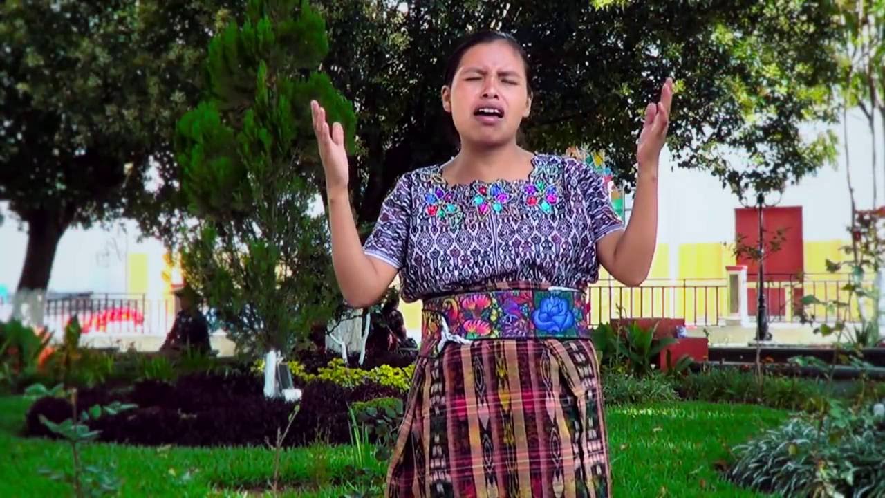 Cerca de Ti Señor Quiero Morar - Manuela Sac | Video Oficial