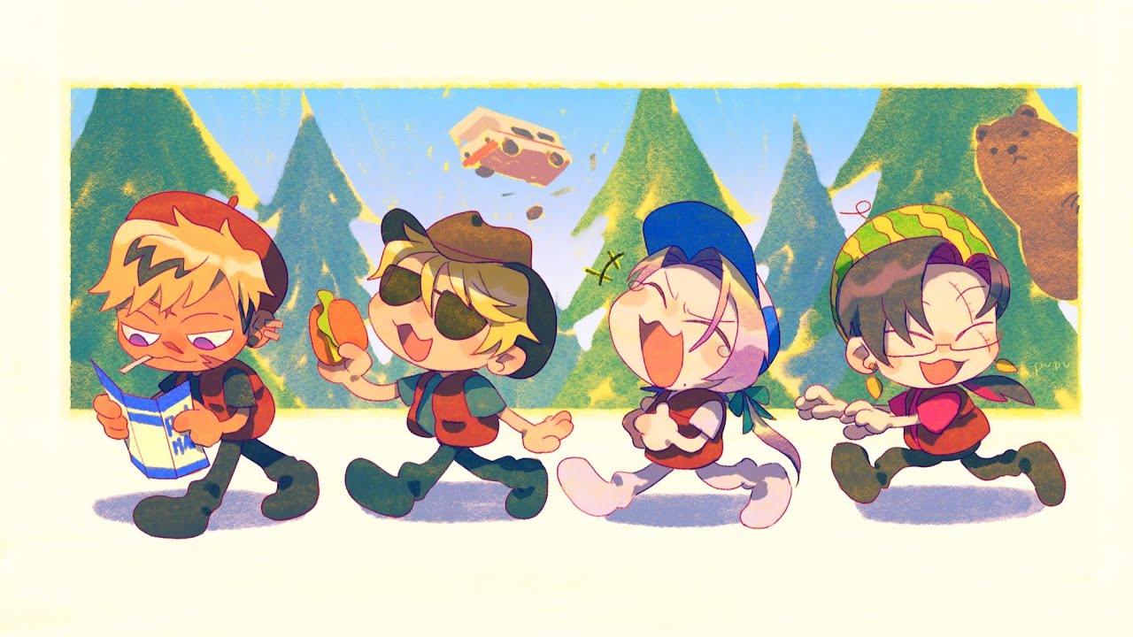 【RV THERE YET? - HOME 3D】w/ Krisisis!