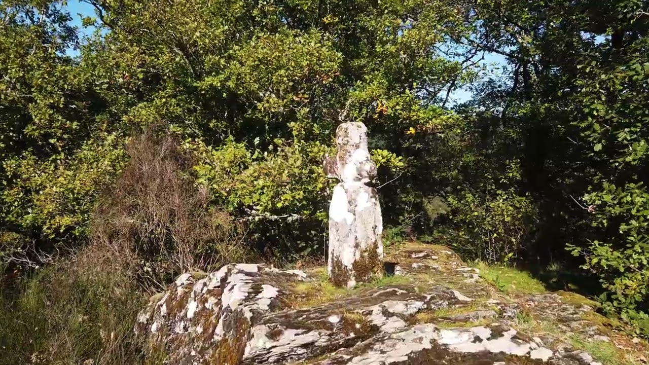 Ermitage St Til - Brageac - Cantal