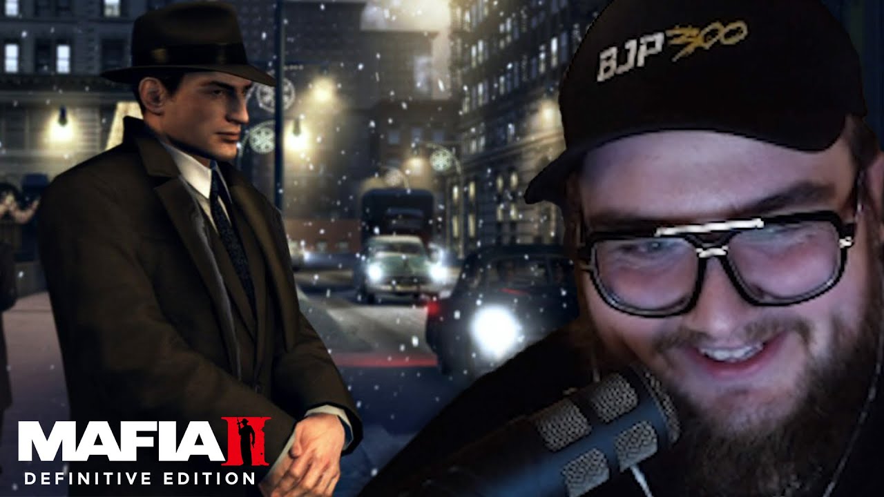 Vánoce v Empire Bay | Mafia II
