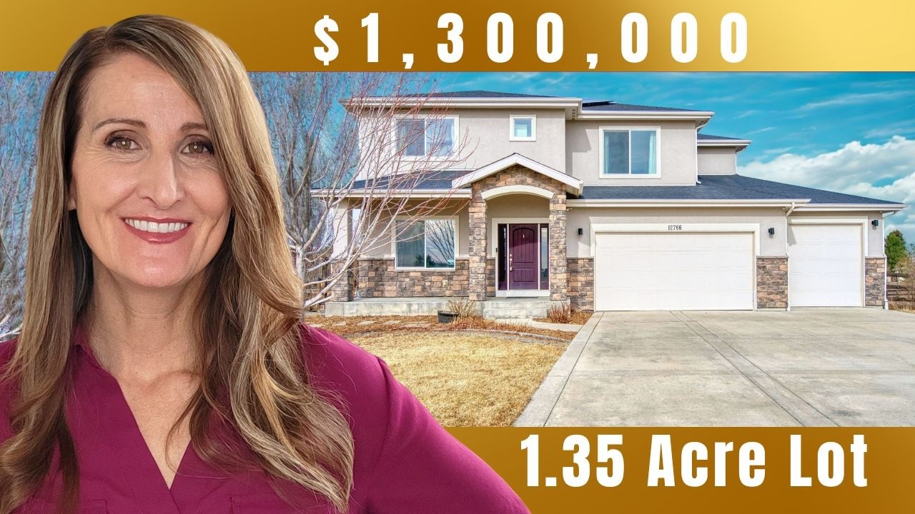 Longmont House for Sale with 5 Car Garage - Near Boulder