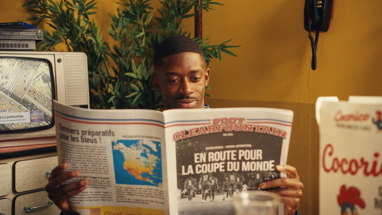 26 JOUEURS, 1 &Eacute;QUIPE, 1 PAYS 🇫🇷