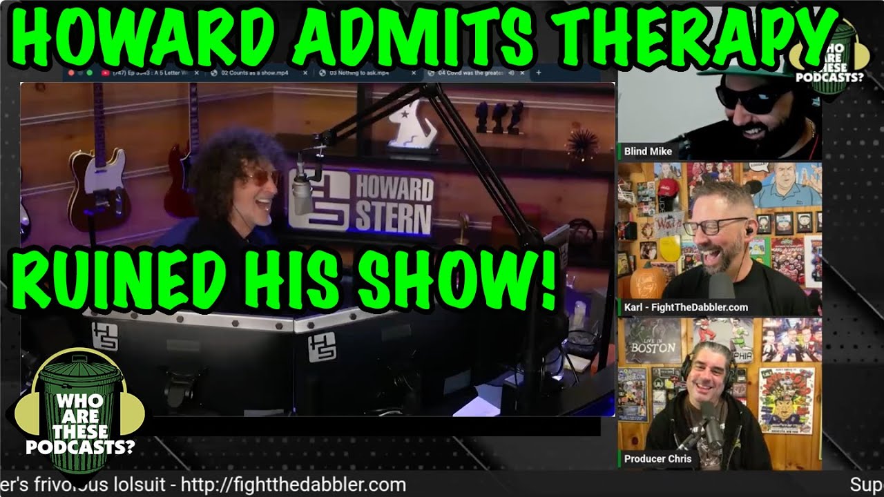 Stern's MOST REVEALING INTERVIEW YET! Andy Cohen EXPOSES Howard!