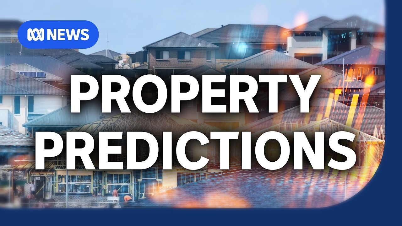 Australia faces 'biggest property downturn in 40 years' | The Business | ABC NEWS