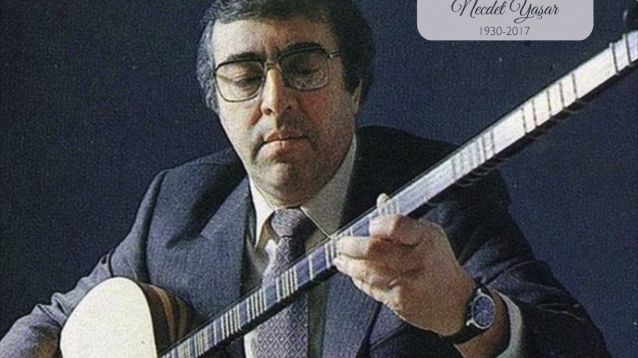 Necdet Yaşar - H&uuml;seyni - Hollanda 1998 solo konseri