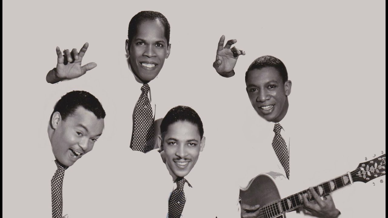 The Ink Spots - With My Eyes Wide Open I'm Dreaming