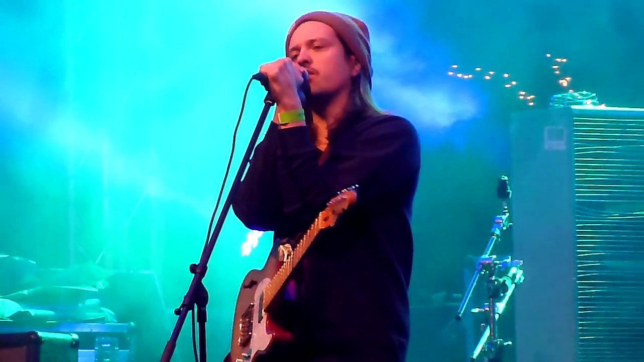 MRFY - Tretje oko (Live) Ljubljana 2017
