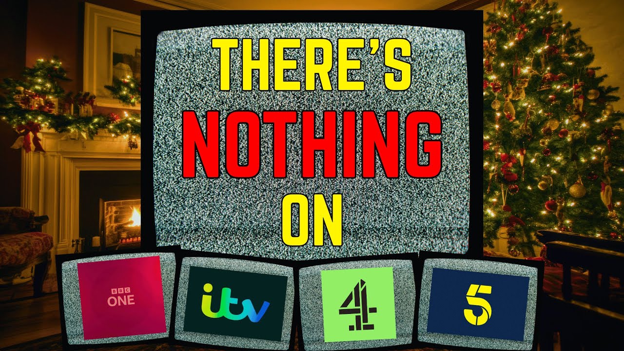 Well This Is a DOWNGRADE... | 2025 Christmas TV Schedules