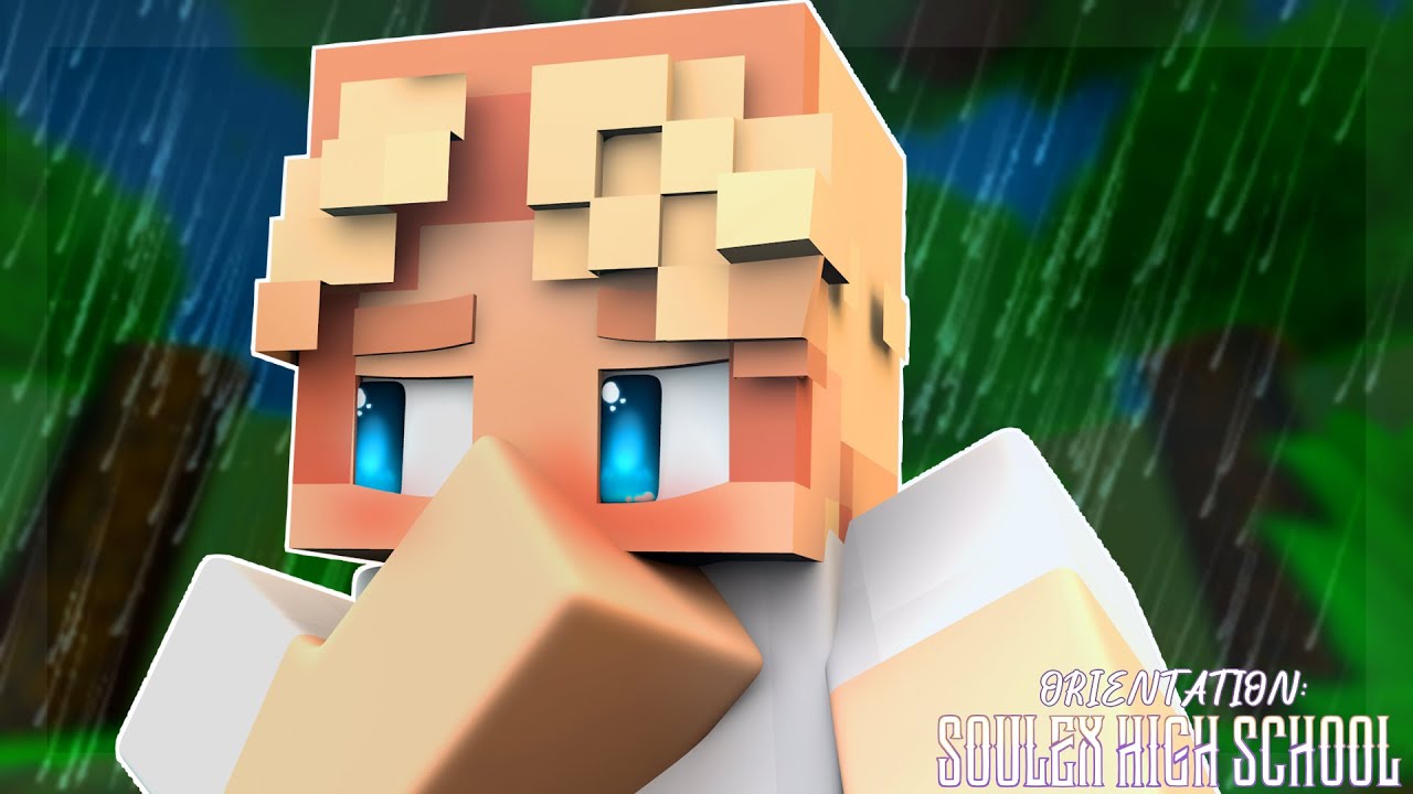 New Faces! || Orientation: Soulex High || FINALE [Eps. 2] || Minecraft Roleplay (MCTV)