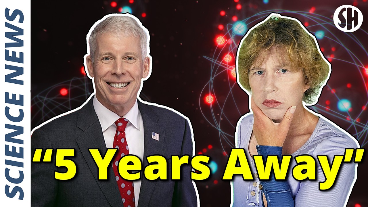 Nuclear Fusion in 5 Years? What is Happening?