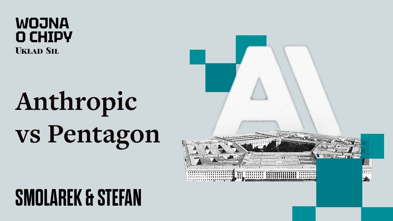 Anthropic vs Pentagon - Smolarek, Stefan