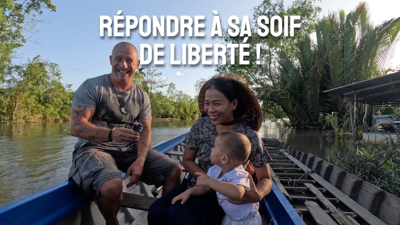 CDB #4 : ce français a lancé son business au Vietnam.