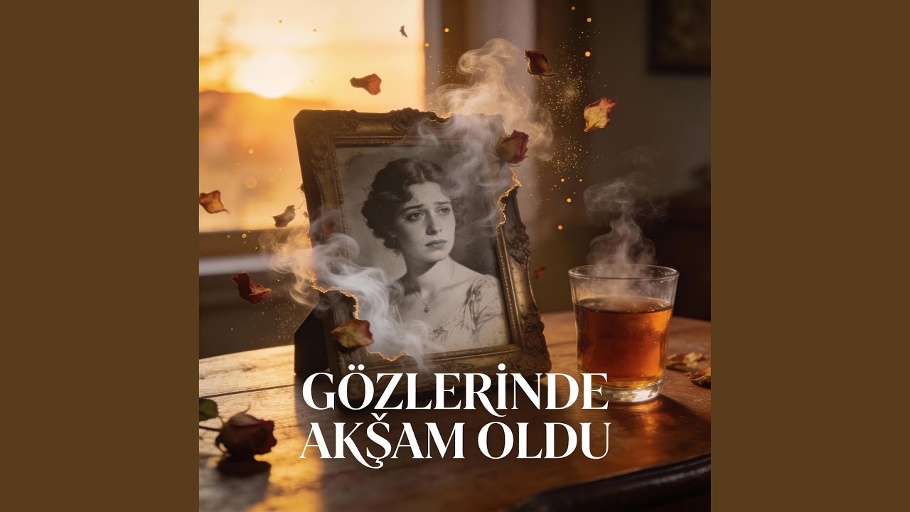 Gözlerinde Akşam Oldu