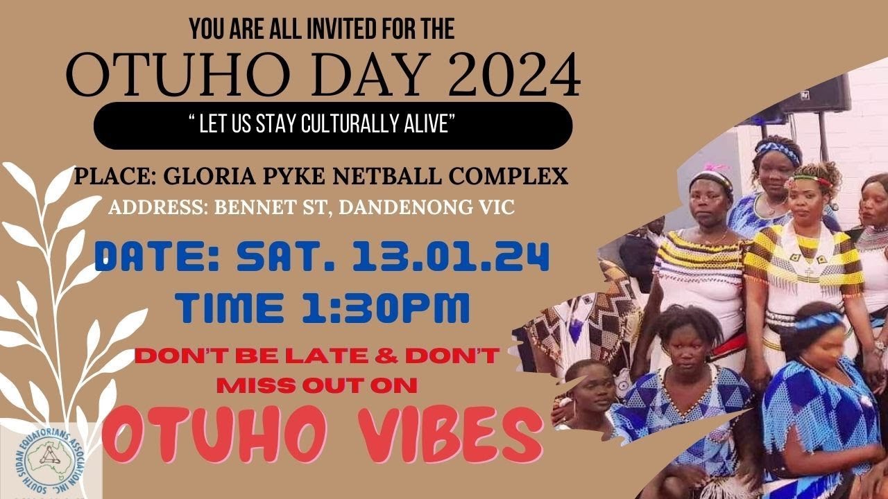 OTUHO DAY 2024  
