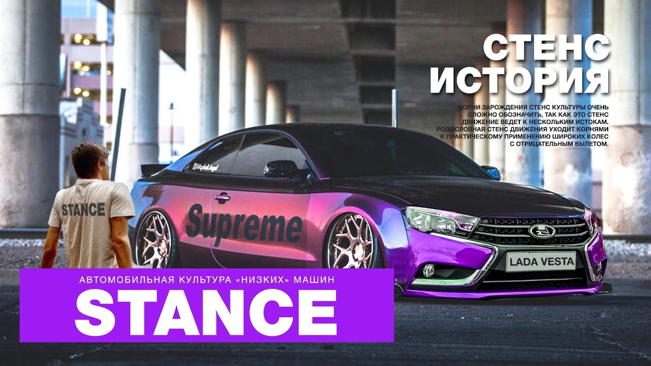 Что такое Стэнс? Stance - история фанатизма...