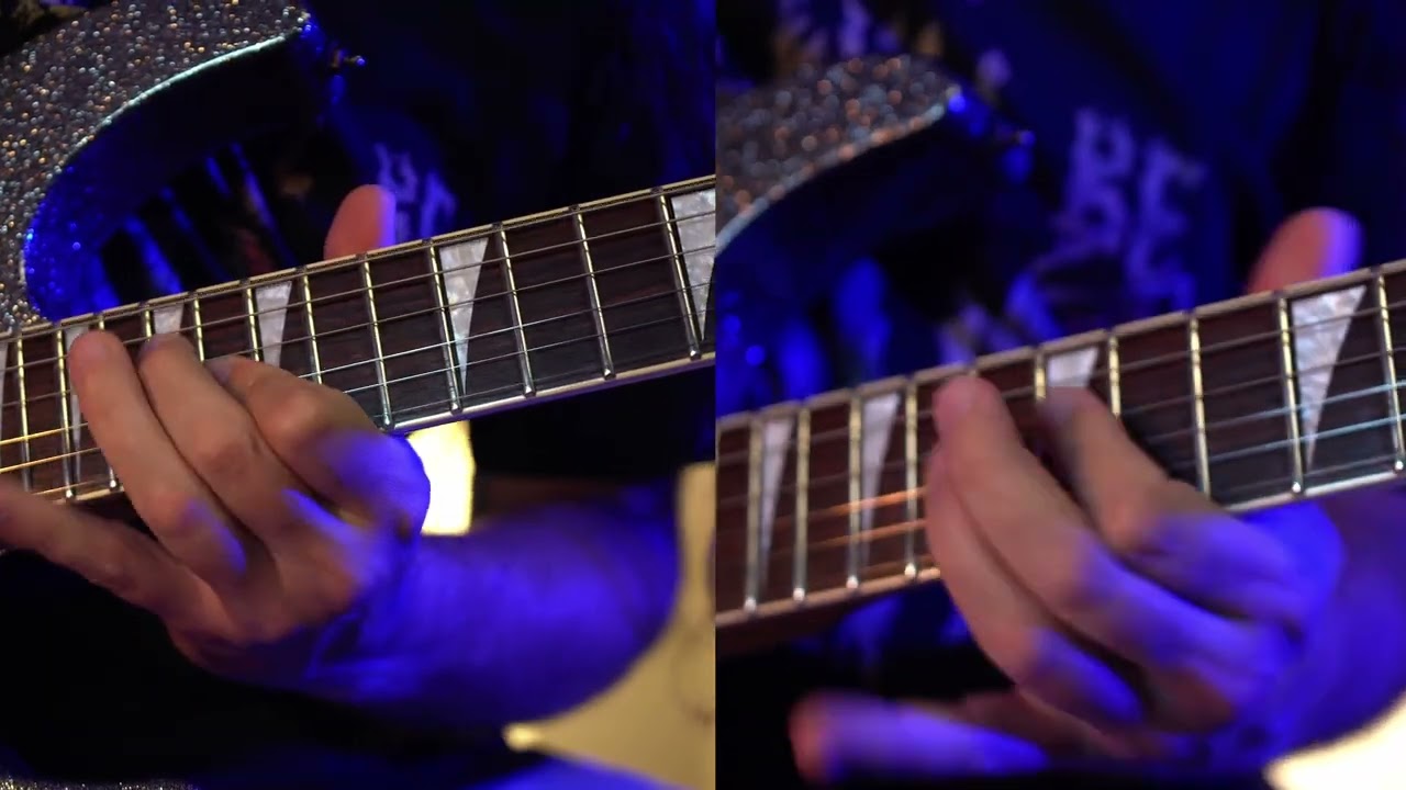 Anorimoi - Cancel Me  Guitar Solo Playthrough