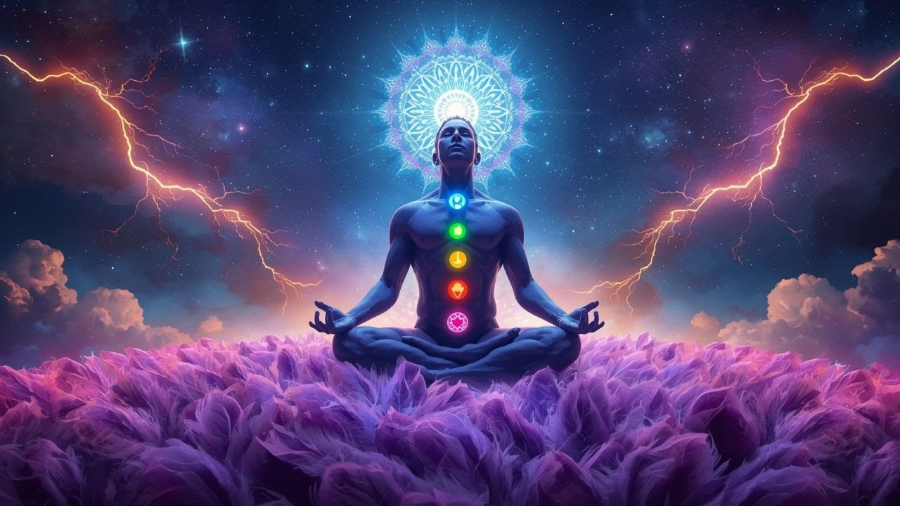 111Hz Healing Sound Bath 💖 Purify Energy Fields & Balance Your Spirit