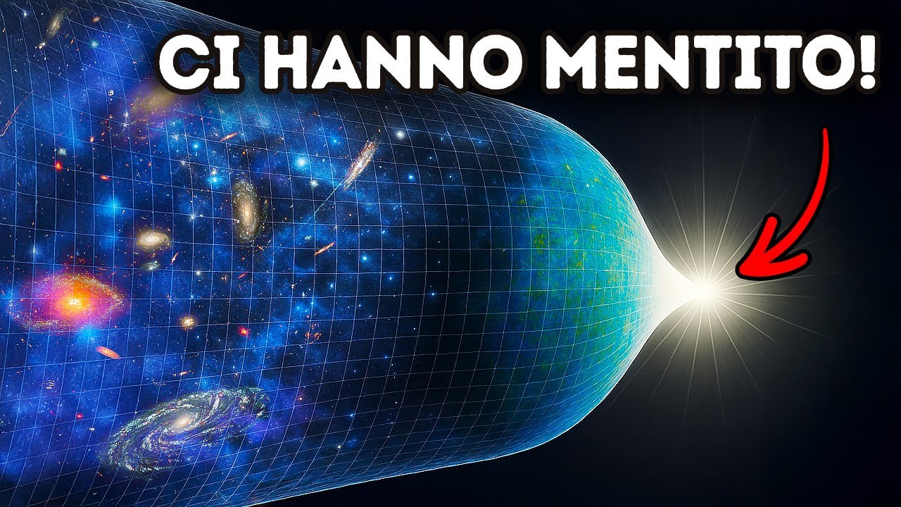 E se il Big Bang non fosse stato l’inizio? L’Universo potrebbe avere un passato