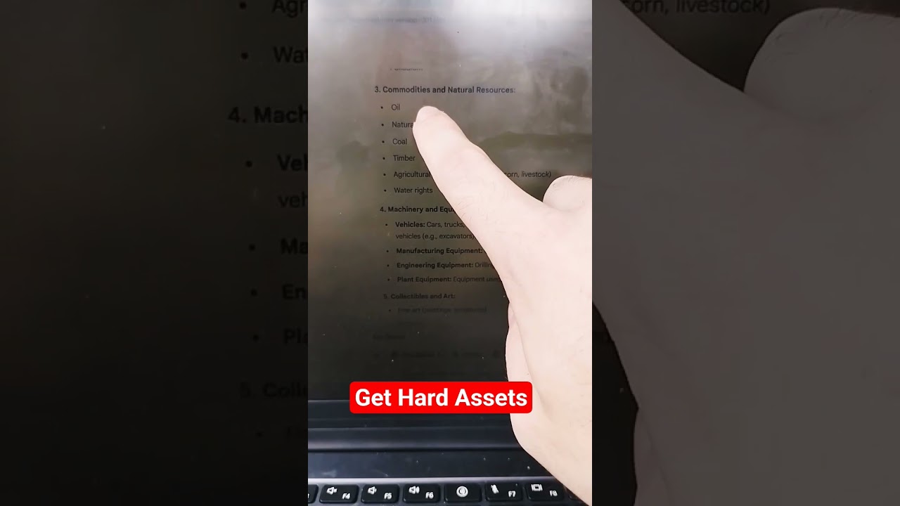 #hardassets