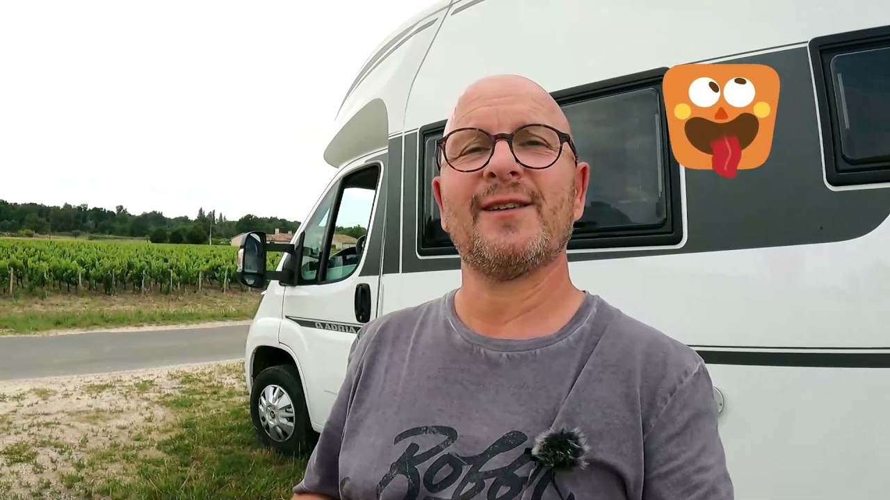 #85  Charge utile, Poids Camping car avec accessoires