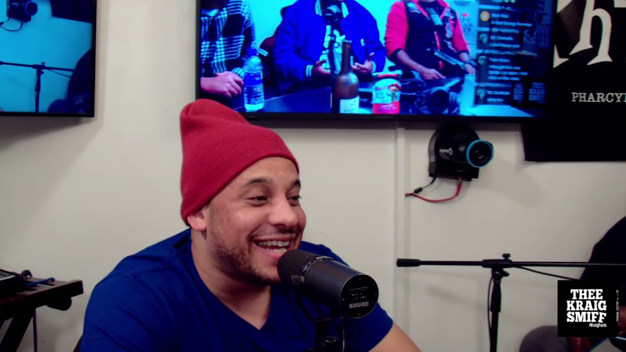 Kraig Facts on Pharcyde TV