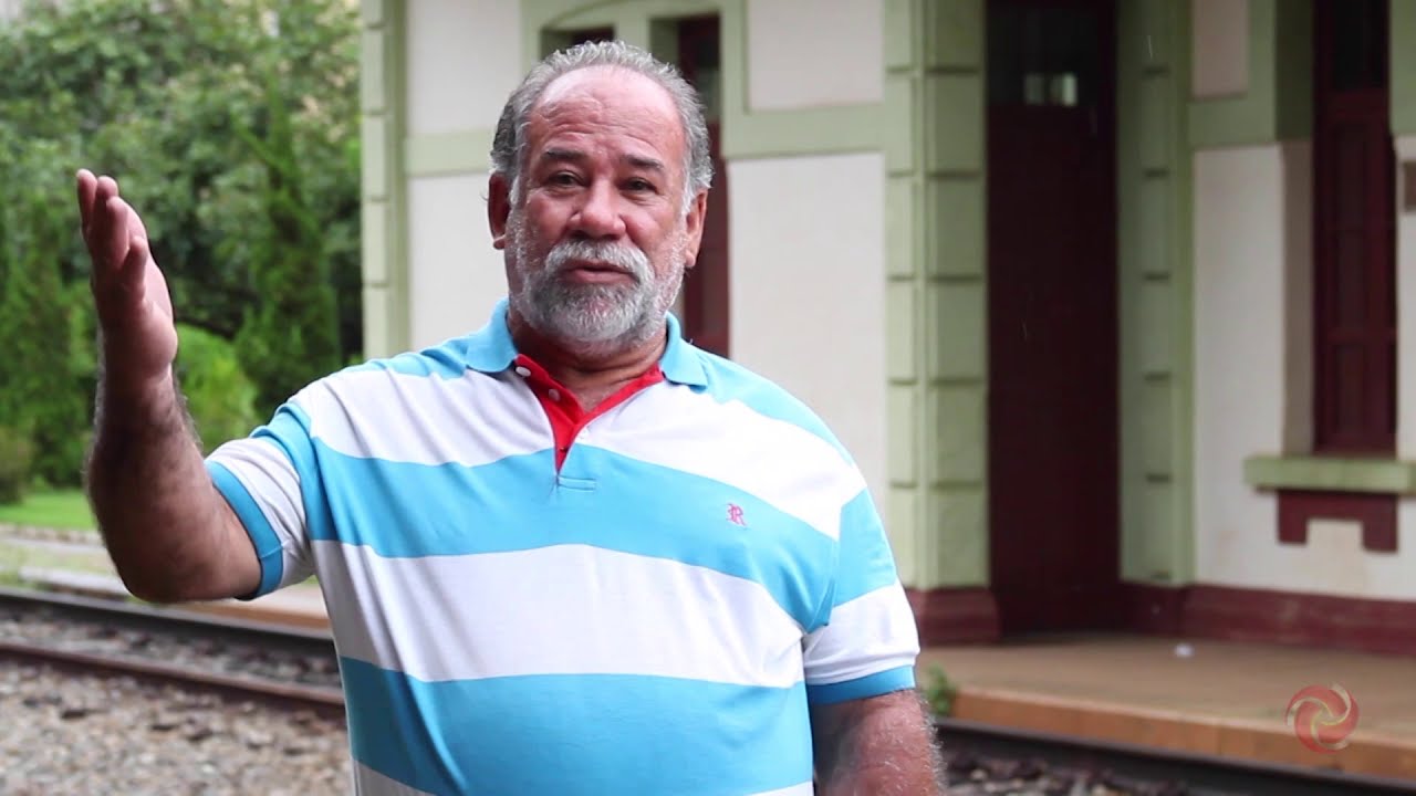 Toledo conversa sobre a história de Moeda